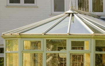 conservatory roof repair Snailswell, Hertfordshire