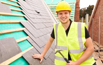 find trusted Snailswell roofers in Hertfordshire