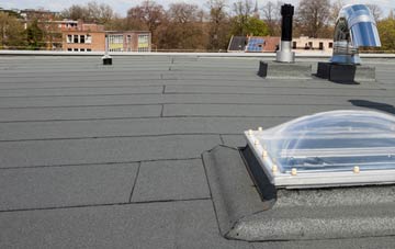 benefits of Snailswell flat roofing
