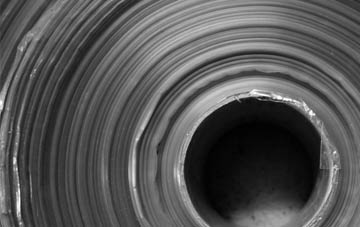 Snailswell pvc roof replacement